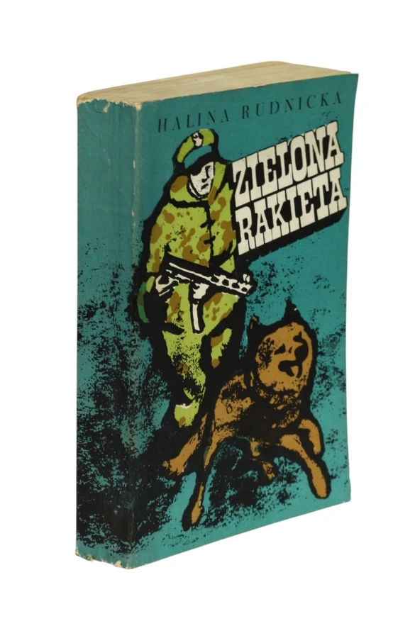Zielona rakieta Rudnicka
