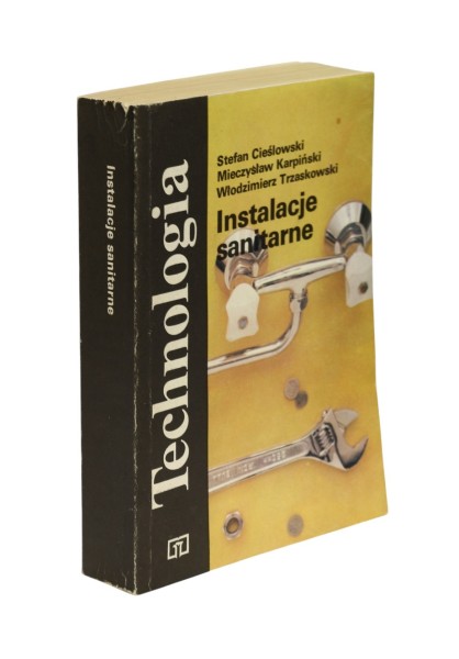 Instalacje sanitarne Cieślowski