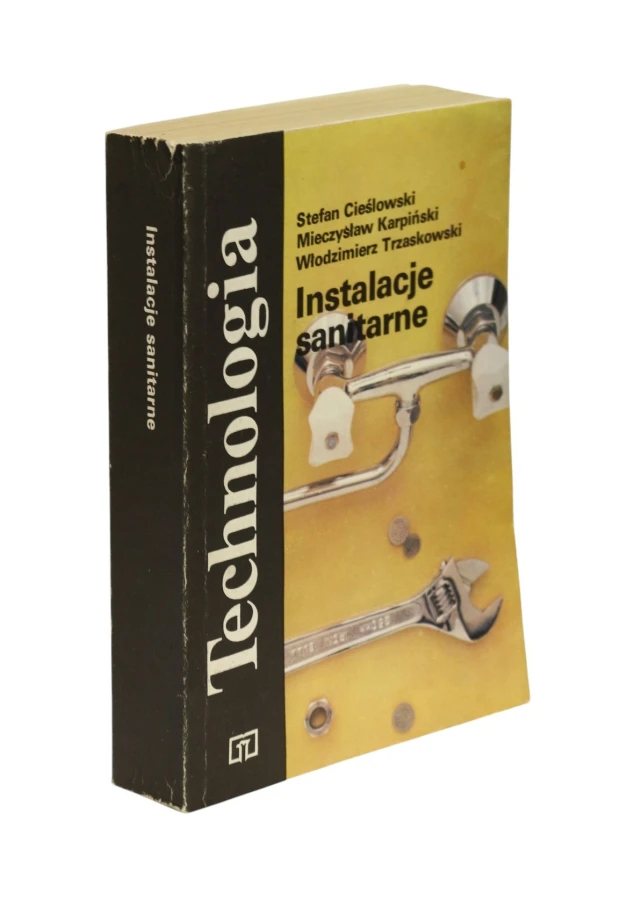 Instalacje sanitarne Cieślowski