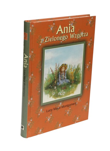 Ania z Zielonego Wzgórza Montgomery