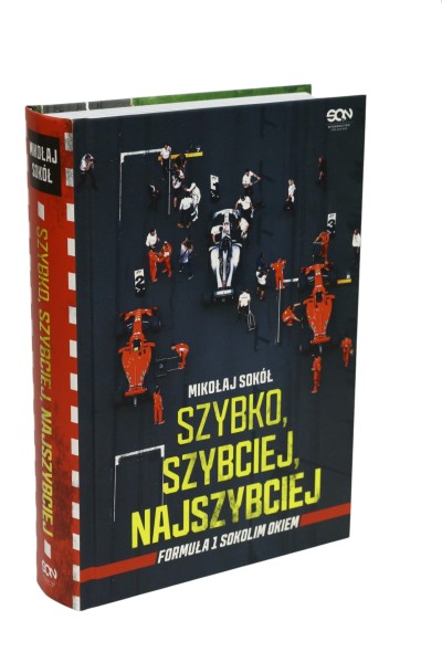 Szybko, szybciej, najszybciej Mikołaj Sokół