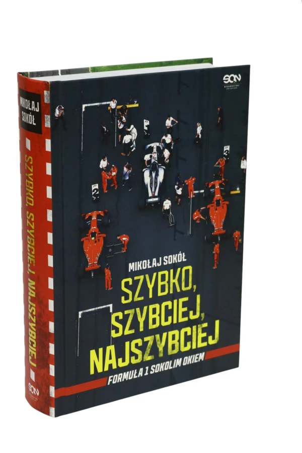 Szybko, szybciej, najszybciej Mikołaj Sokół