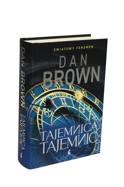 Tajemnica Tajemnic Dan Brown
