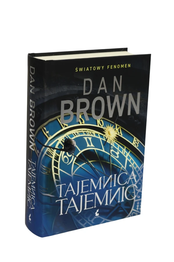 Tajemnica Tajemnic Dan Brown