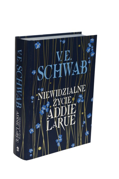 Niewidzialne życie Addie Larue Schwab