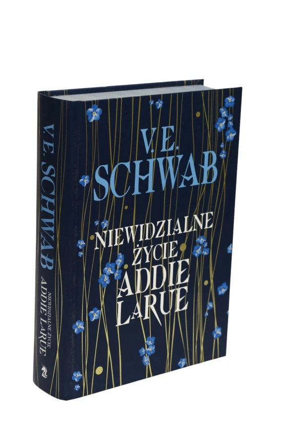 Niewidzialne życie Addie Larue Schwab