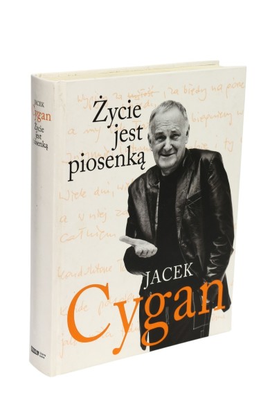 Życie jest piosenką Cygan