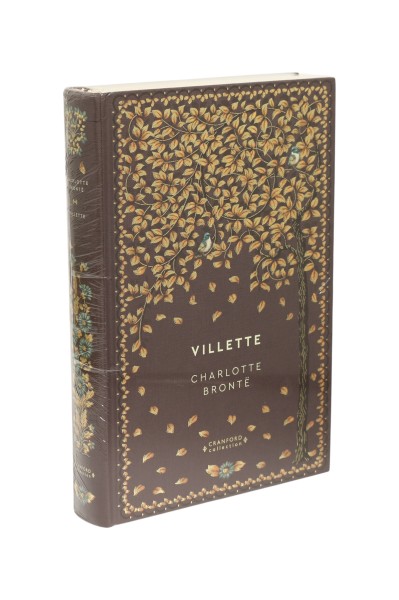 Villette Charlotte Bronte Ponadczasowe powieści Nr 21