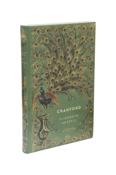 Cranford Elizabeth Gaskell Ponadczasowe powieści Nr 20