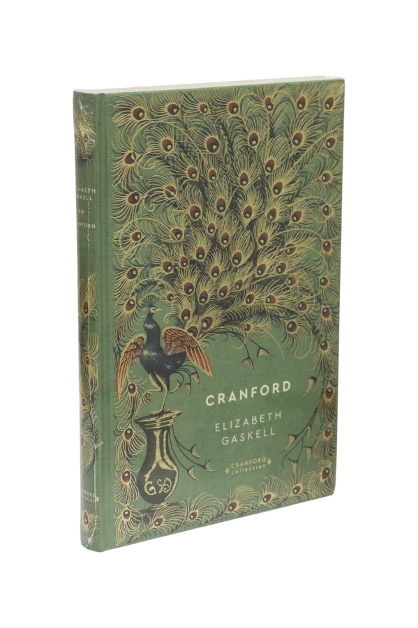 Cranford Elizabeth Gaskell Ponadczasowe powieści Nr 20