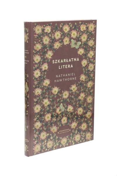 Szkarłatna litera Hawthorne Ponadczasowe powieści Nr 12