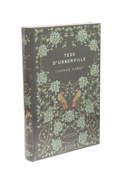 Tess D'Urberville Hardy Ponadczasowe powieści Nr 25