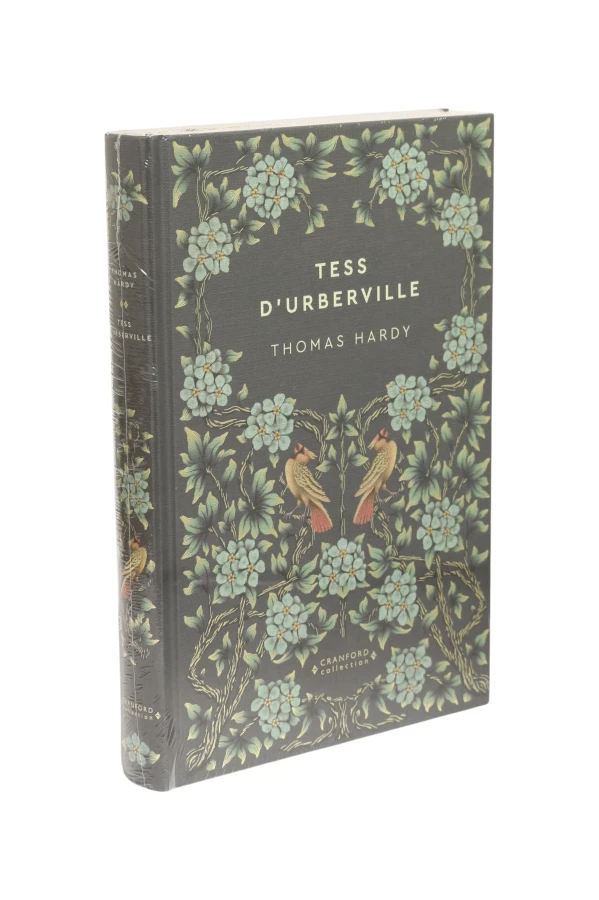 Tess D'Urberville Hardy Ponadczasowe powieści Nr 25