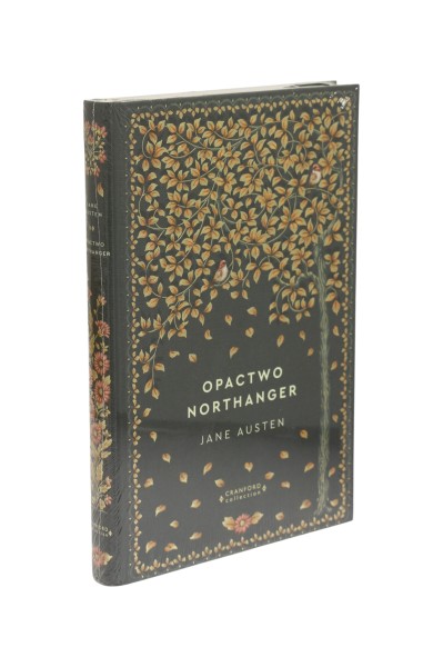 Opactwo Northanger Austen Ponadczasowe powieści Nr 9