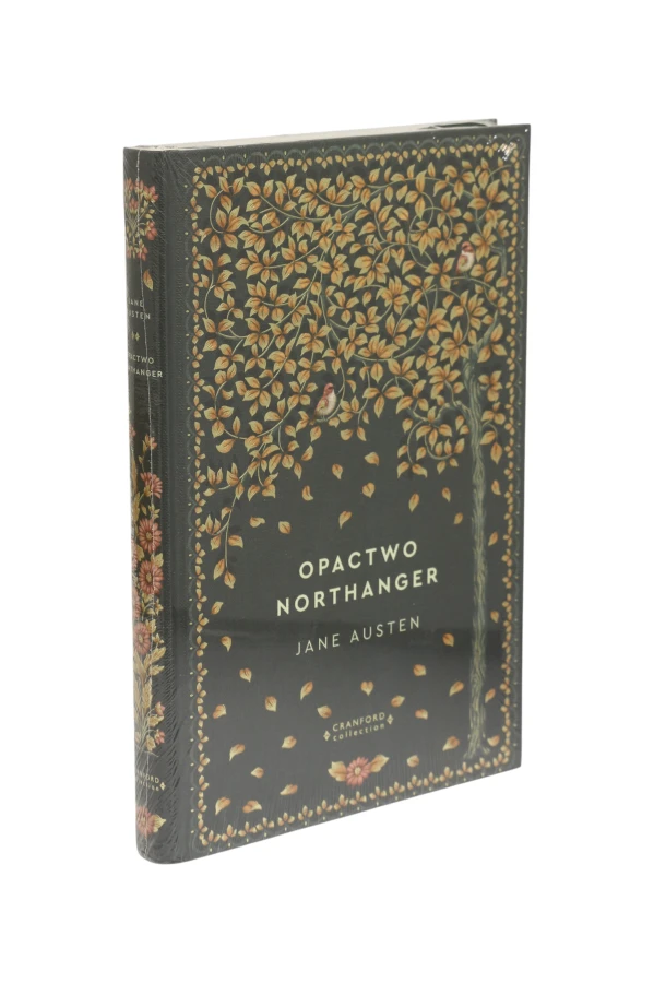 Opactwo Northanger Austen Ponadczasowe powieści Nr 9