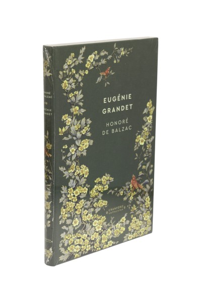 Eugenie Grandet Balzac Ponadczasowe powieści Nr 43