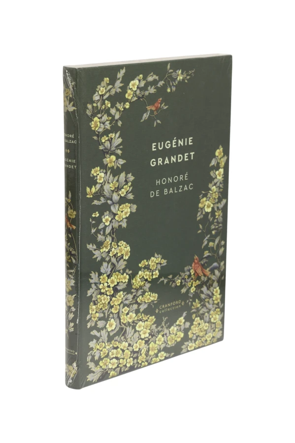 Eugenie Grandet Balzac Ponadczasowe powieści Nr 43