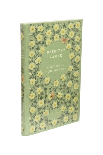 Błękitny zamek Montgomery Ponadczasowe powieści Nr 36