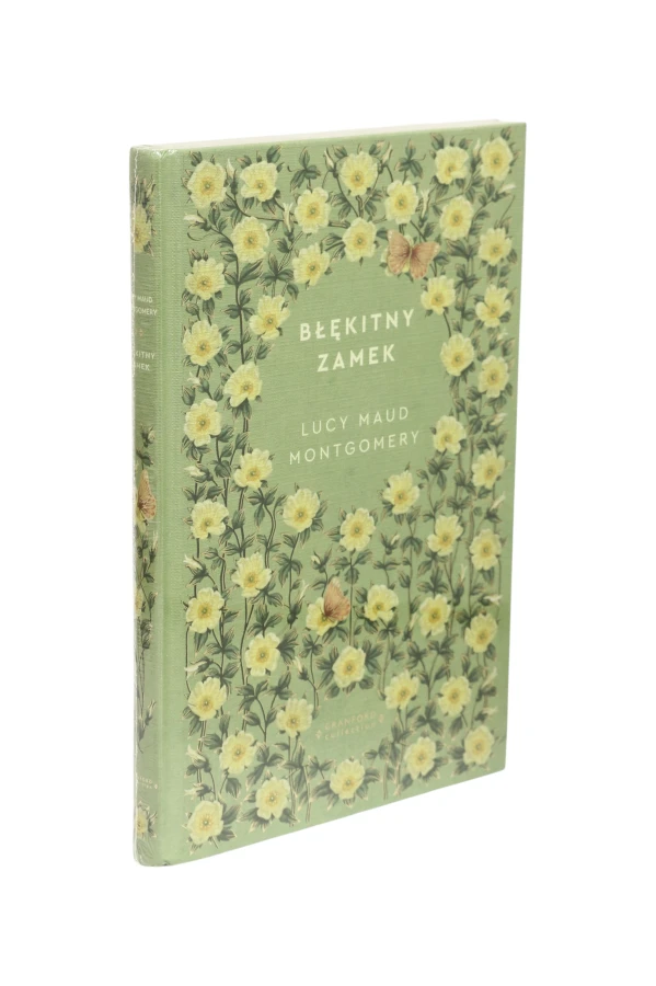 Błękitny zamek Montgomery Ponadczasowe powieści Nr 36