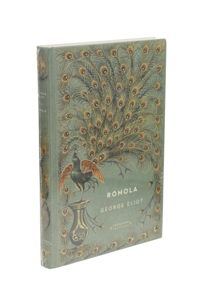 Romola George Eliot Ponadczasowe powieści Nr 38