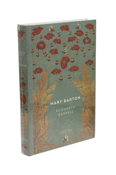 Mary Barton Elizabeth Gaskell Ponadczasowe powieści Nr 31