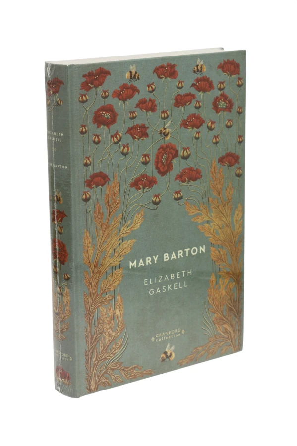 Mary Barton Elizabeth Gaskell Ponadczasowe powieści Nr 31