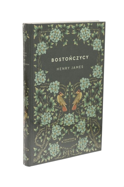 Bostończycy Henry James Ponadczasowe powieści Nr 39