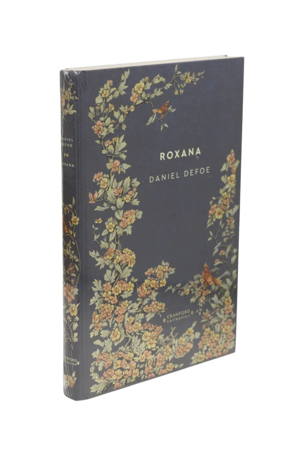 Roxana Daniel Defoe Ponadczasowe powieści Nr 34