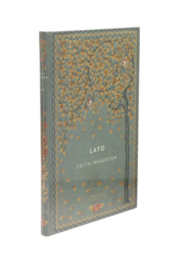 Lato Edith Wharton Ponadczasowe powieści Nr 29