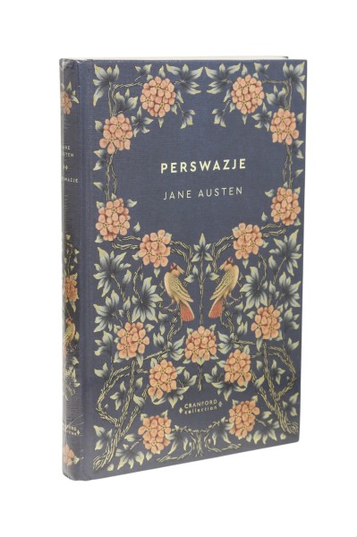 Perswazje Jane Austen Ponadczasowe powieści Nr 11