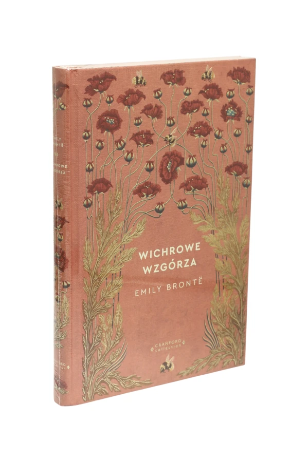 Wichrowe wzgórza Bronte Ponadczasowe powieści