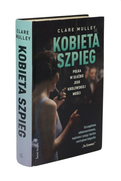 Kobieta szpieg Mulley