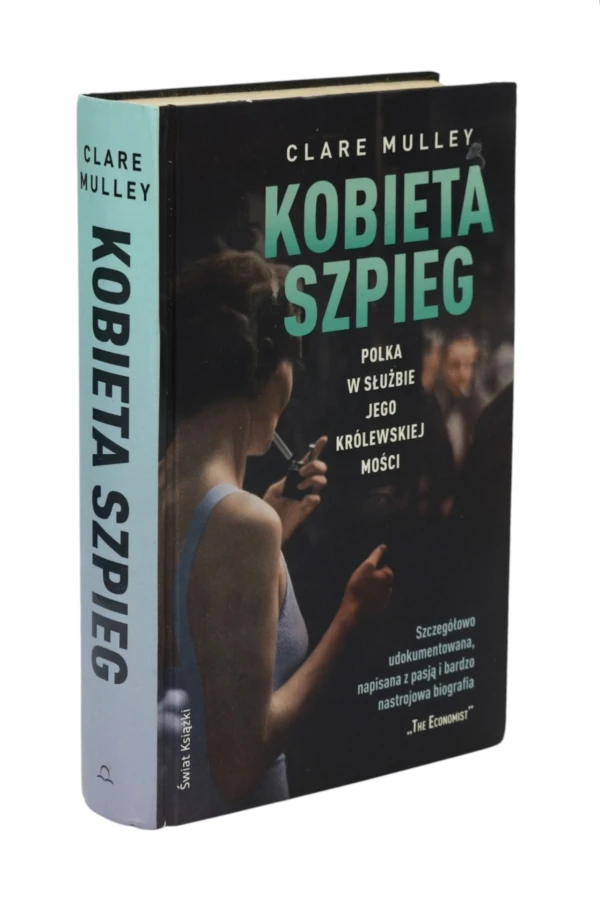 Kobieta szpieg Mulley