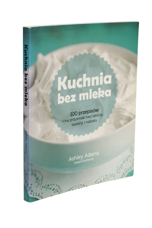 Kuchnia bez mleka  Adams