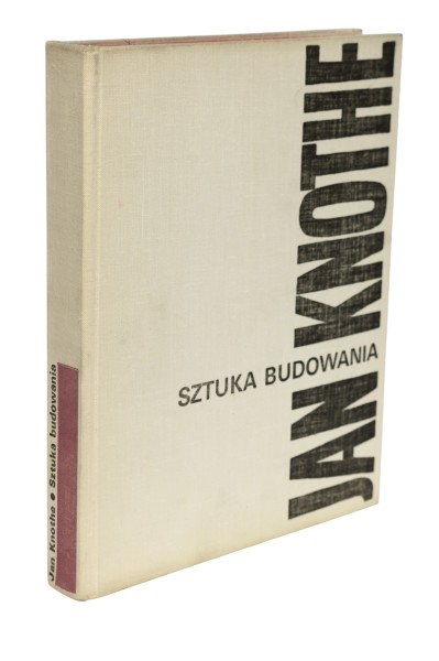 Sztuka budowania  Kanothe