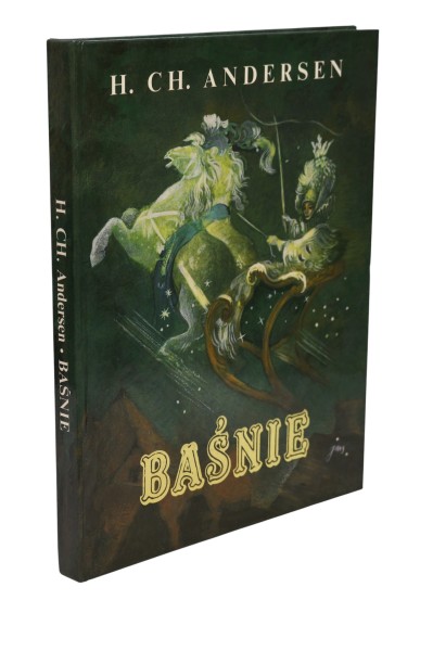 Baśnie H. Ch. Andersen, Szancer