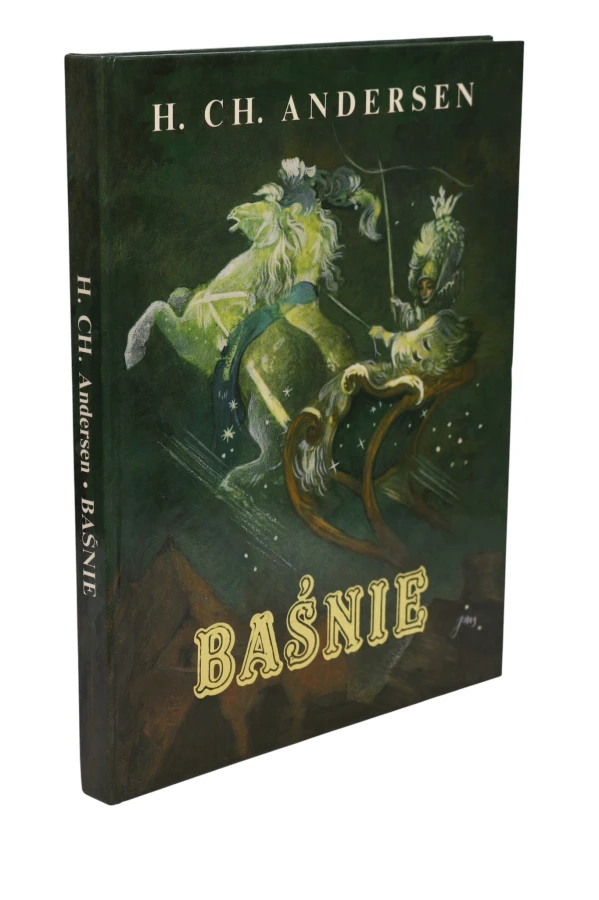 Baśnie H. Ch. Andersen, Szancer