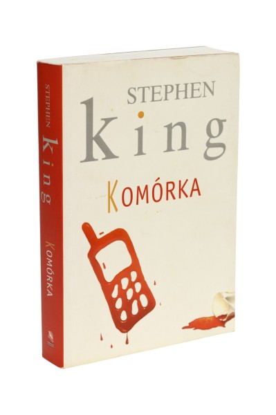 Komórka Stephen King