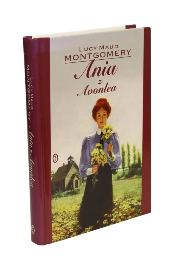 Ania z Avonlea Montgomery