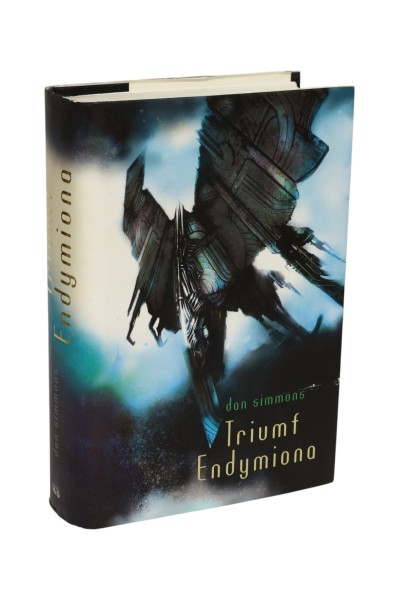 Triumf Endymiona Dan Simmons
