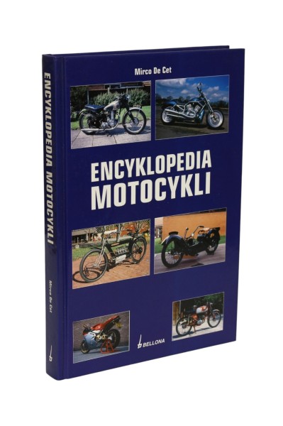 Encyklopedia motocykli Mirco De Cet
