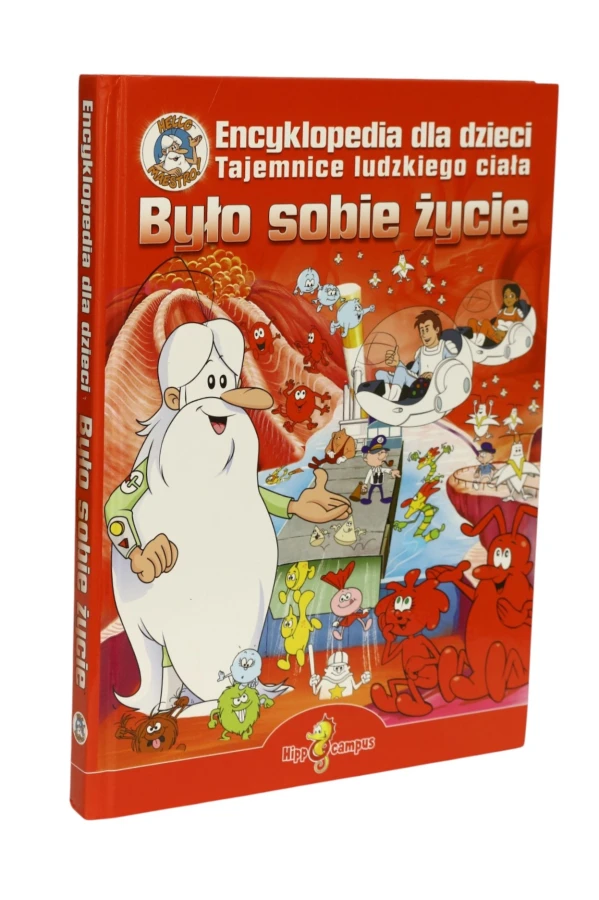 Było sobie życie Encyklopedia Tajemnice ludzkiego ciała brak cd
