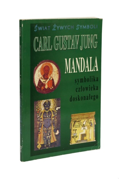 Mandala świat człowieka doskonałego Jung