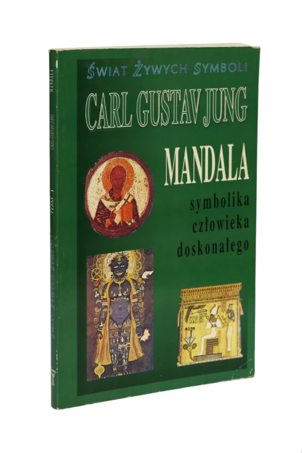 Mandala świat człowieka doskonałego Jung