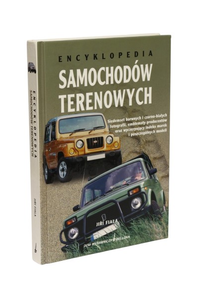 Encyklopedia samochodów terenowych Fiala