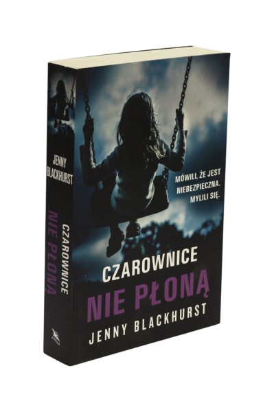 Czarownice nie płoną Blackhurst
