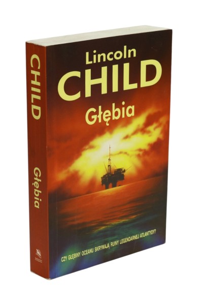 Głębia  Lincoln Child