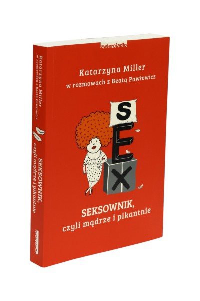 Seksownik Czyli mądrze i pikantnie Miller