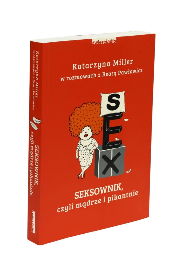 Seksownik Czyli mądrze i pikantnie Miller
