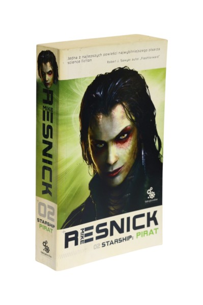 Starship: Pirat Resnick